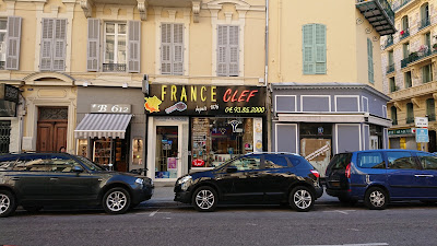 France Clef - Picard Serrures à Nice