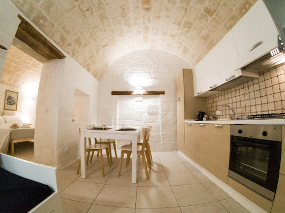 Photos du propriétaire Casa vacanza Casetta Amalfitana 70043 Monopoli