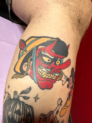 Explore design tattoo ideas for men small, creative tattoo ideas in Carmel, available at MacKenzies Tattoo Ink