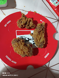 Poulet frit du Restaurant KFC Toulouse Montaudran - n°5