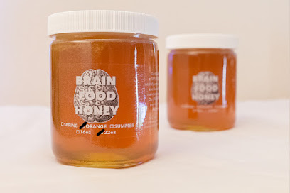 Brainfood Honey