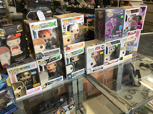 Video Game Store «Video Games Express», reviews and photos, 2358 Stringtown Rd, Grove City, OH 43123, USA