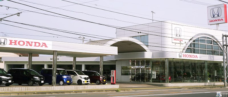 Honda Cars 愛媛 松山北環状店