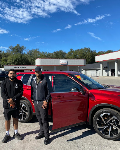 Mitsubishi Dealer «RC Hill Mitsubishi», reviews and photos, 1960 S Woodland Blvd, DeLand, FL 32720, USA