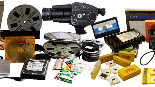 SUPER8FRANCE Numérisations Super8, cassette VHS, Video8, 16mm, bandes, diapos