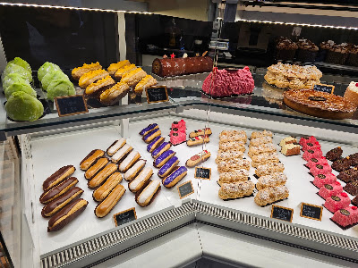boulangerie Bouhot II à Semur-en-Auxois