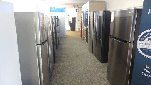 Appliance Store «Dunnett Appliance & Mattress», reviews and photos, 63 Washington St, Bangor, ME 04401, USA