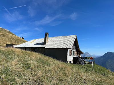 Chalet D'alpage De La Bouchasse à Faverges