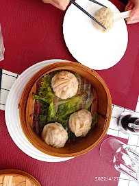 Dumpling du Restaurant chinois Shanghai Memory Cannes - n°10