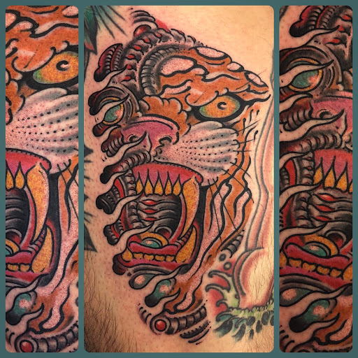 Tattoo Shop «Rock of Ages Tattooing», reviews and photos, 2310 S Lamar Blvd #105, Austin, TX 78704, USA