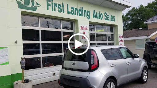 Car Dealer «First Landing Auto Sales», reviews and photos, 1605 Pleasure House Rd, Virginia Beach, VA 23455, USA