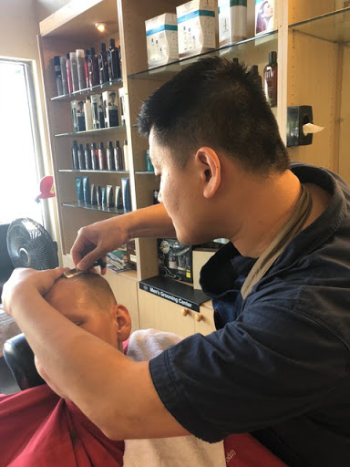 Barber Shop «Sand Canyon Barber», reviews and photos, 6642 Irvine Center Dr, Irvine, CA 92619, USA