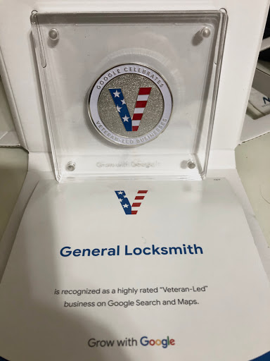 Locksmith «General Locksmith», reviews and photos, 311 S Highland Dr, Hollywood, FL 33021, USA