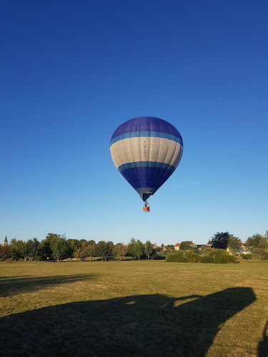 Agence de vols touristiques en montgolfière ballonlyberte Ingrandes