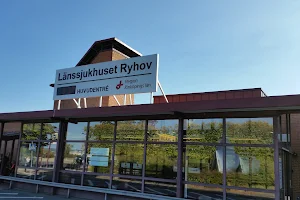 The Ryhov County Hospital image