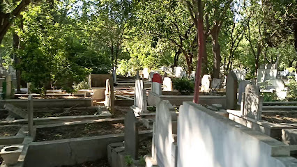 Eski Topkapı Mezarlığı