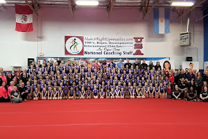 Salcianu Elite Academy of Gymnastics