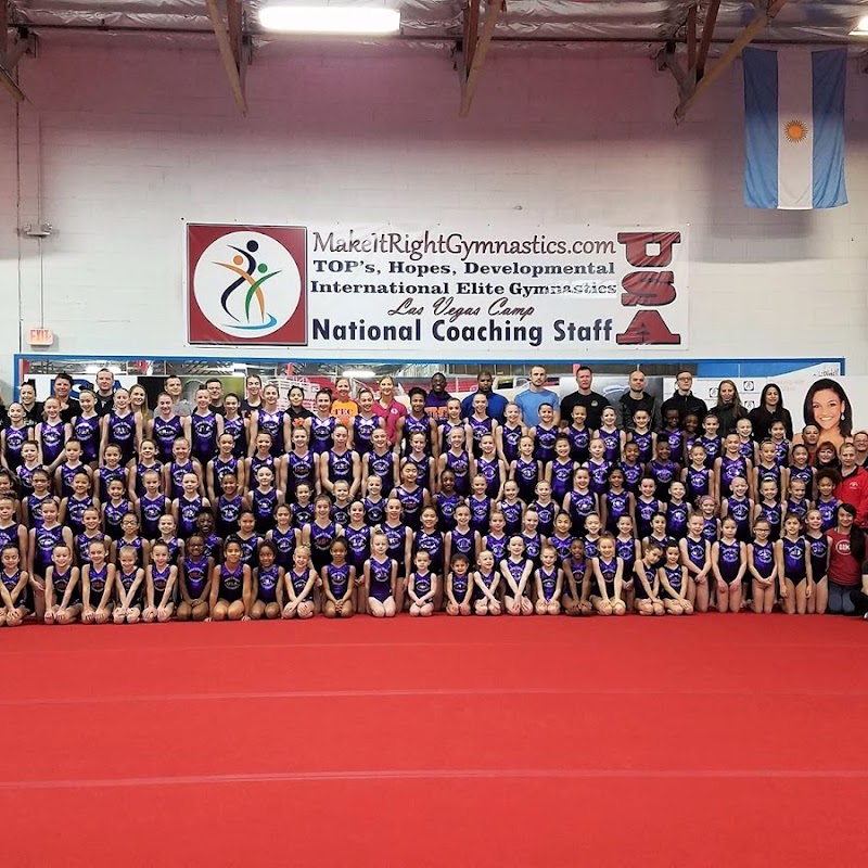 Salcianu Elite Academy of Gymnastics