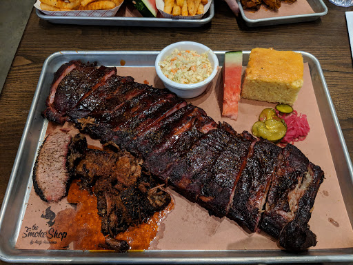 The Smoke Shop BBQ - Assembly Row