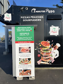 Photos du propriétaire du Pizzas à emporter pizza 24/24 3minutespizza à Courseulles-sur-Mer - n°2