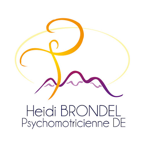 Heidi BRONDEL, Psychomotricienne à Domène