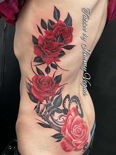 Explore cody johnson tattoo ideas, creative tattoo ideas in San Tan Valley, available at Frontier Tattoo Company