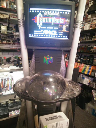 Video Game Store «Game Zone Salem», reviews and photos, 270 Essex St, Salem, MA 01970, USA