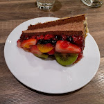 Photo n°2 de l'avis de Jens.t fait le 09/03/2020 à 19:34 sur le  Café Leisinger à Schwetzingen