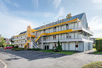 Extérieur du Restaurant Premiere Classe Béthune à Fouquières-lès-Béthune - n°1