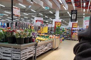 Casino supermarché