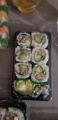 Plats et boissons du Restaurant japonais Shuriken sushi à Marseille - n°18