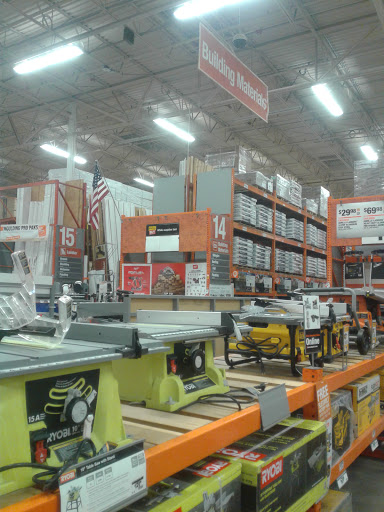 Home Improvement Store «The Home Depot», reviews and photos, 1155 Bell Rd, Antioch, TN 37013, USA
