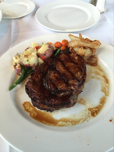 Bruno Seafood And Steak