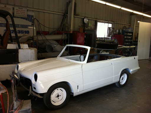 Auto Body Shop «AA Auto Collision Center», reviews and photos, 1240 Thompson Ave, Santa Cruz, CA 95062, USA