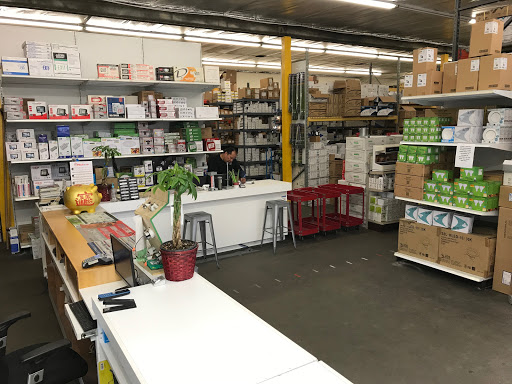 Electrical Supply Store «Vertex Electrical Wholesale», reviews and photos, 6110 N Paramount Blvd, Long Beach, CA 90805, USA