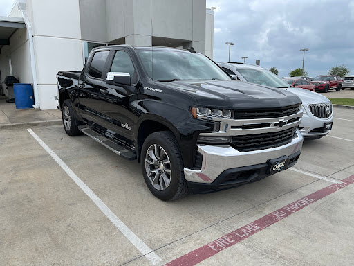 Chevrolet Dealer «Kris Brown Chevrolet Buick GMC», reviews and photos, 822 Walter Holiday Dr, Cleburne, TX 76033, USA