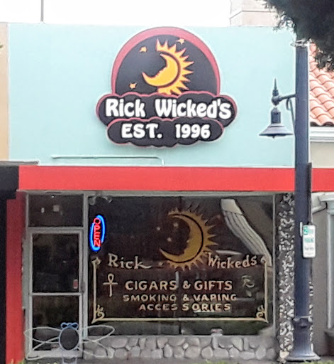 Rick Wicked's Smoke Shop