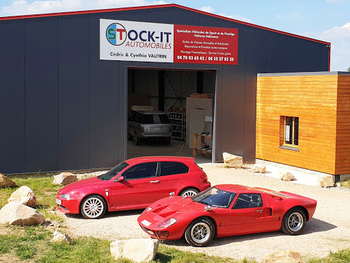 Stock-it Automobiles