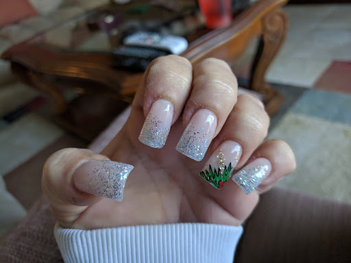 Nail Salon «Boutique Nails», reviews and photos, 9945 Trinity Blvd, New Port Richey, FL 34655, USA