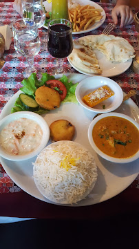Curry du Restaurant indien Restaurant Namaste Inde à Évry-Courcouronnes - n°5