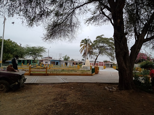 Parque Jose Olaya