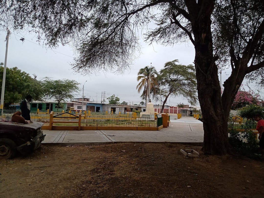Parque Jose Olaya
