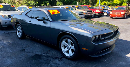 Used Car Dealer «Central Florida Used Car Mart Inc.», reviews and photos, 13 W Myers Blvd, Mascotte, FL 34753, USA