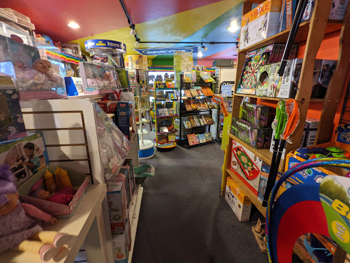 Toy Store «The Toy Chest», reviews and photos, 125 S Van Buren St, Nashville, IN 47448, USA