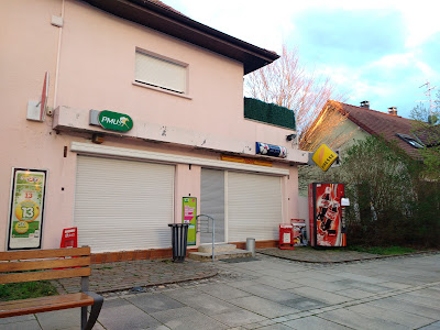 Tabac le 7 d'Or à Ottmarsheim