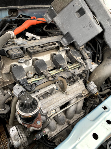 Auto Parts Store «Crazy Rays Auto Parts», reviews and photos, 3923 Twin Arch Rd, Mt Airy, MD 21771, USA