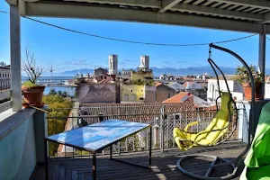 La Terrazza Sul Porto - Room & Breakfast Centro Cagliari image