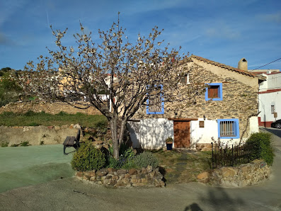 Vivienda Turismo Rural Casa Larrueda C. Baja, 26, 50368 Cerveruela, Zaragoza, España