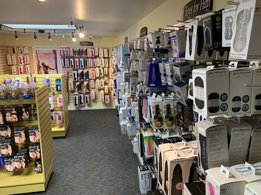 Lingerie Store «Teaz N Pleaz Sacramento, CA: Location #2», reviews and photos, 5378 Sunrise Blvd, Fair Oaks, CA 95628, USA