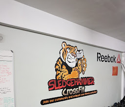 Sledgehammer CrossFit photo